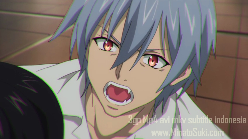 Strike the blood episode 4